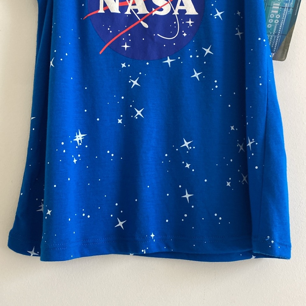 *NWT* Buzz Aldrin NASA Girls’ Tank Top - Picture 10 of 10